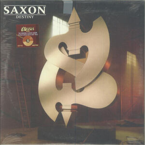 Saxon - Destiny (LP)