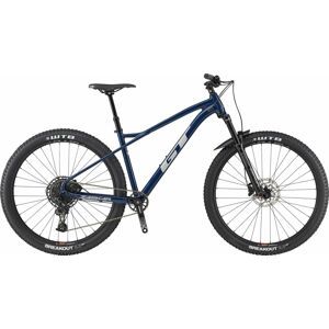 GT Zaskar LT Elite Dark Blue L Hardtail bicykel