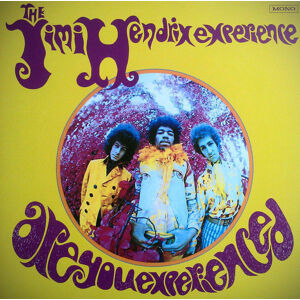 The Jimi Hendrix Experience - Are You Experienced (Mono) (LP)