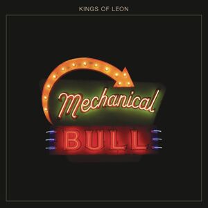 Kings of Leon Mechanical Bull (2 LP)