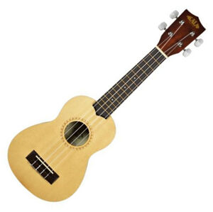 Kala KA-KA-15-S-S Sopránové ukulele Natural
