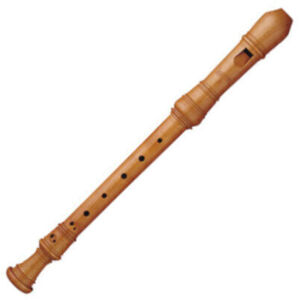 Moeck 5211 Sopránová zobcová flauta C Hnedá