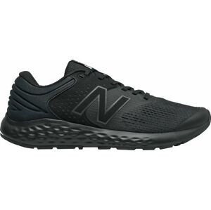 New Balance Mens Shoes Fresh Foam 520v7 Black/Silver 45