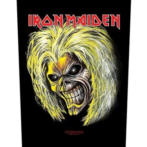 Iron Maiden Killers / Eddie Nášivka Multi