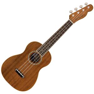 Fender Zuma WN Koncertné ukulele Natural