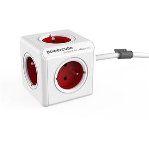PowerCube Extended Červená 3 m Red
