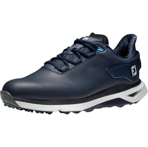 Footjoy PRO SLX Mens Golf Shoes Navy/White/Grey 40,5