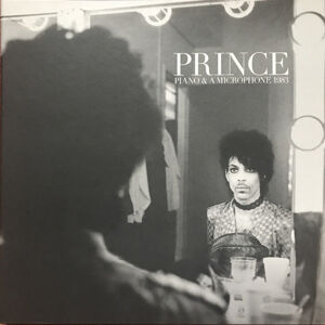 Prince - Piano & A Microphone 1983 (CD + LP)