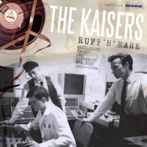 The Kaisers - Ruff 'N' Rare (10" Vinyl)