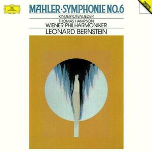 Gustav Mahler - Symphony No 6 (Bernstein) (Box Set)
