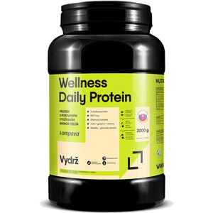 Kompava Wellness Daily Protein Čokoláda-Kokos 2000 g