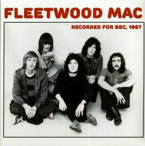 Fleetwood Mac Recorded For BBC 1967 (LP)
