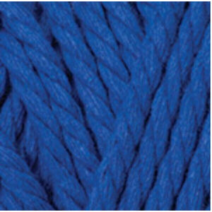 Yarn Art Macrame Rope 5 mm 772 Royal Blue