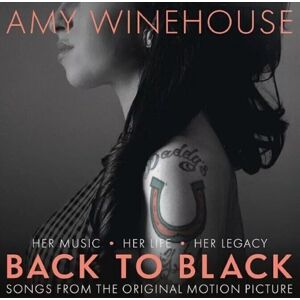 Various Artists - Back To Black (Limited Edition) (2 LP)