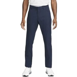 Nike Dri-Fit Repel Mens 5-Pocket Slim-Fit Golf Trousers Obsidian 30/32