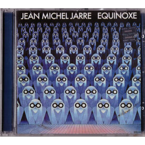 Jean-Michel Jarre Equinoxe Hudobné CD
