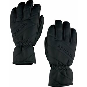 Sportalm Katlen Womens Gloves Black 7 Lyžiarske rukavice