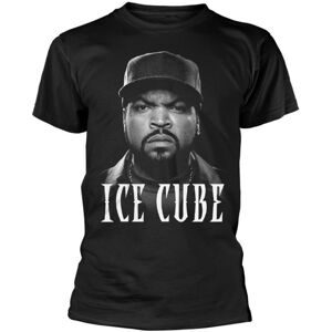 Ice Cube Tričko Good Day Face Čierna M