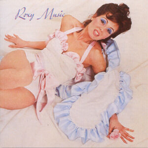 Roxy Music Roxy Music Hudobné CD