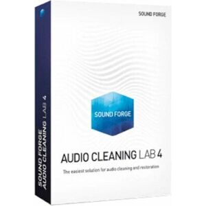 MAGIX SOUND FORGE Audio Cleaning Lab 4 UPG (Digitálny produkt)