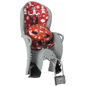 Hamax Kiss Safety Package Grey Red