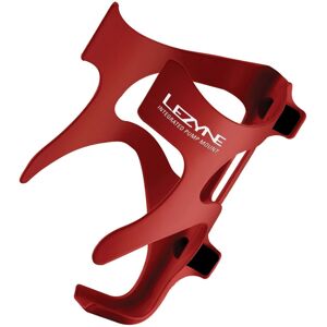 Lezyne Alloy Cage Red