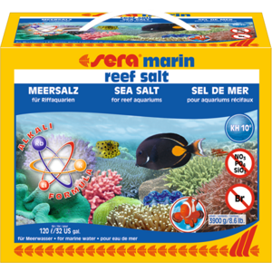 Sera Marine Reef Salt Soľ