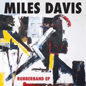 Miles Davis RSD - Rubberband 12' (LP) 45 RPM