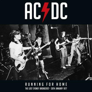 AC/DC Running For Home (LTD) Limitovaná edícia