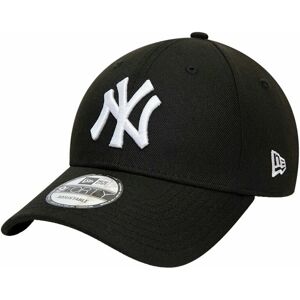New York Yankees Šiltovka 9Forty MLB Team Contrast Black/White