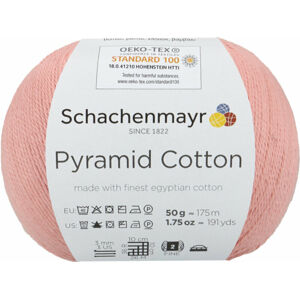 Schachenmayr Pyramid Cotton 00035 Dusky Pink