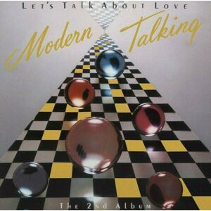 Modern Talking - Let's Talk About Love (Reissue) (180g) (LP)