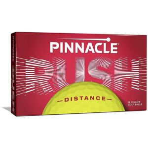 Pinnacle Rush 15 Golf Balls Yellow