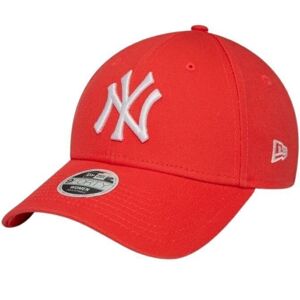 New York Yankees 9Forty W MLB League Essential Red/White UNI Šiltovka