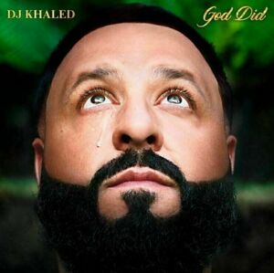 DJ Khaled - God Did (2 LP)