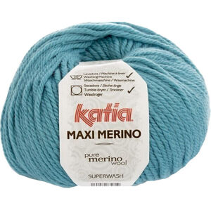 Katia Maxi Merino 30 Turquoise