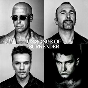 U2 - Songs Of Surrender (2 LP)