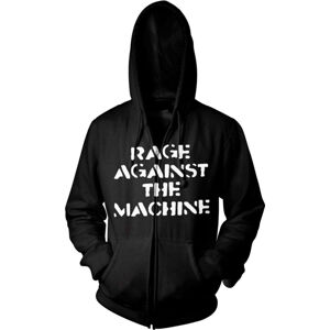 Rage Against The Machine Mikina Large Fist L Čierna