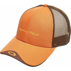 Oakley Classic Trucker Hat 2.0 Burnt Orange UNI