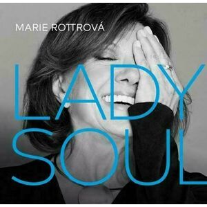 Marie Rottrová - Lady Soul 1970-2021 (LP)