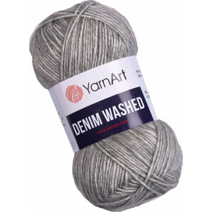 Yarn Art Denim Washed 908 Grey