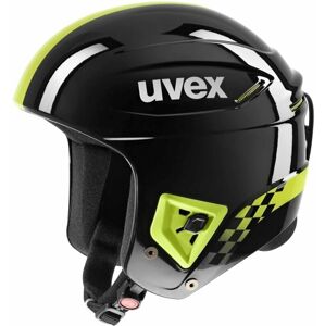 UVEX Race + Black Lime 56-57