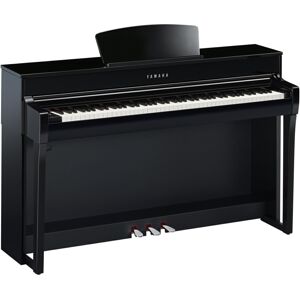 Yamaha CLP 735 Polished Ebony Digitálne piano