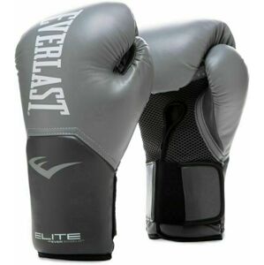 Everlast Pro Style Elite Gloves Grey 12oz