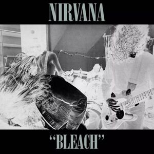 Nirvana - Bleach (Limited Edition) (Reissue) (Repress) (Yellow Coloured) (LP)