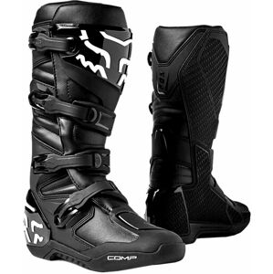 FOX Comp Boots Black 46,5 Topánky