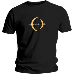 A Perfect Circle Tričko Logo XL Čierna