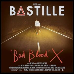 Bastille - Bad Blood (LP)