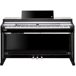 Kurzweil CUP P1 Polished Black Digitálne piano