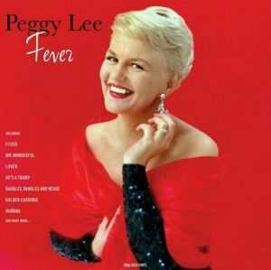 Peggy Lee - Fever (Red Coloured) (180g) (LP)